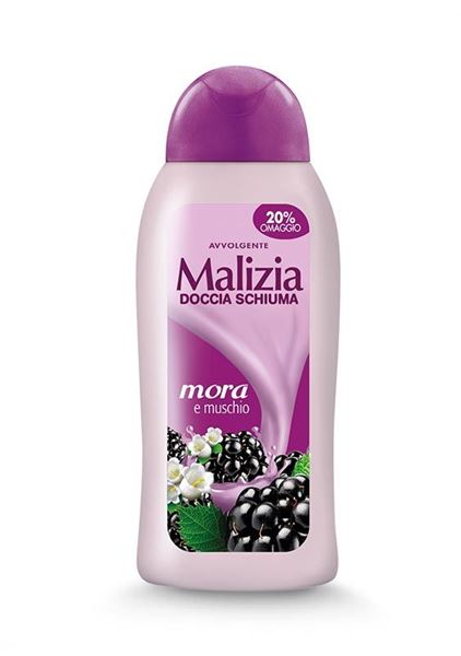 DOCCIA MALIZIA MORA&MUSC.ML300